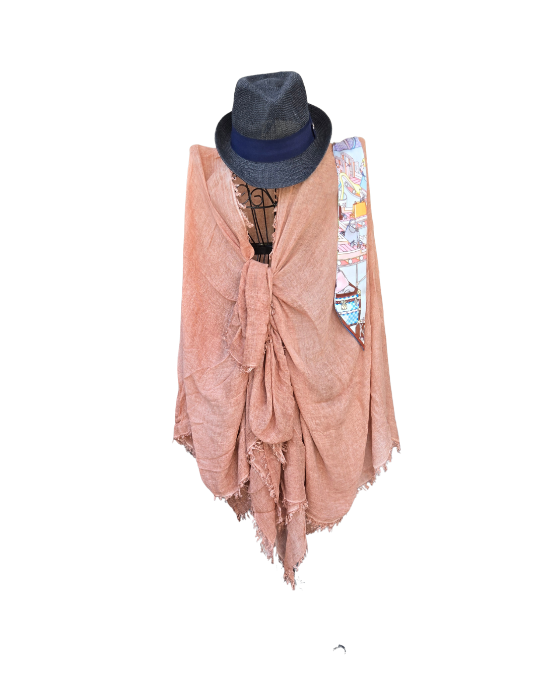 Duster to Wear - Brown Toscano