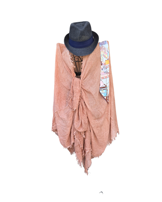 Duster to Wear - Brown Toscano