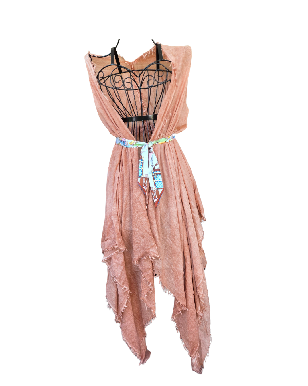 Duster to Wear - Brown Toscano